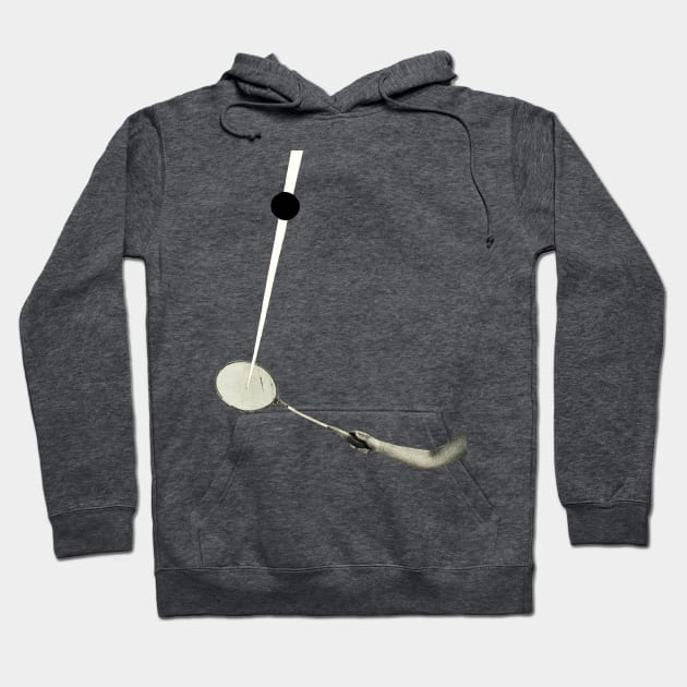 Tennis Hoodie by Cassia